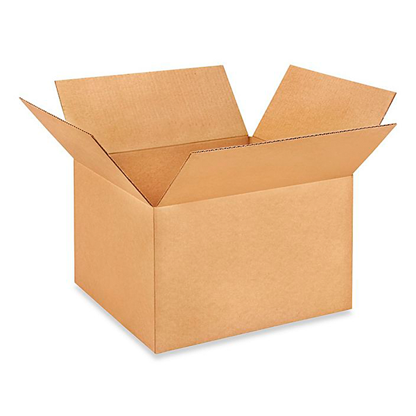 16 (L) x 14 (W) x 10 (H) (#40T Box) Corrugated Boxes - 25/Bundle