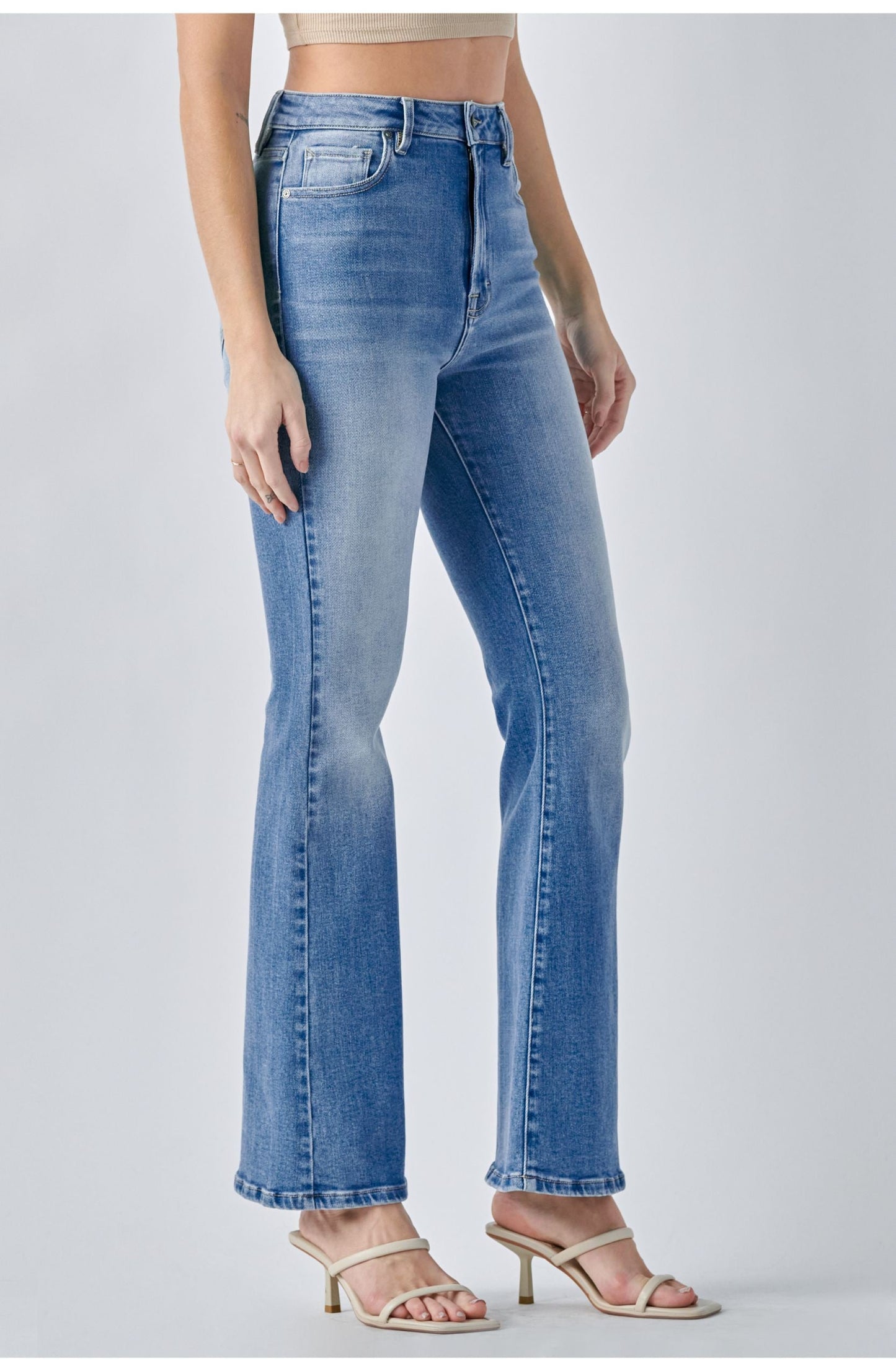 Hidden Clean Stretch Flare