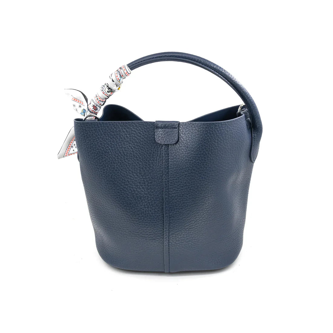 Scarf Bucket Bag