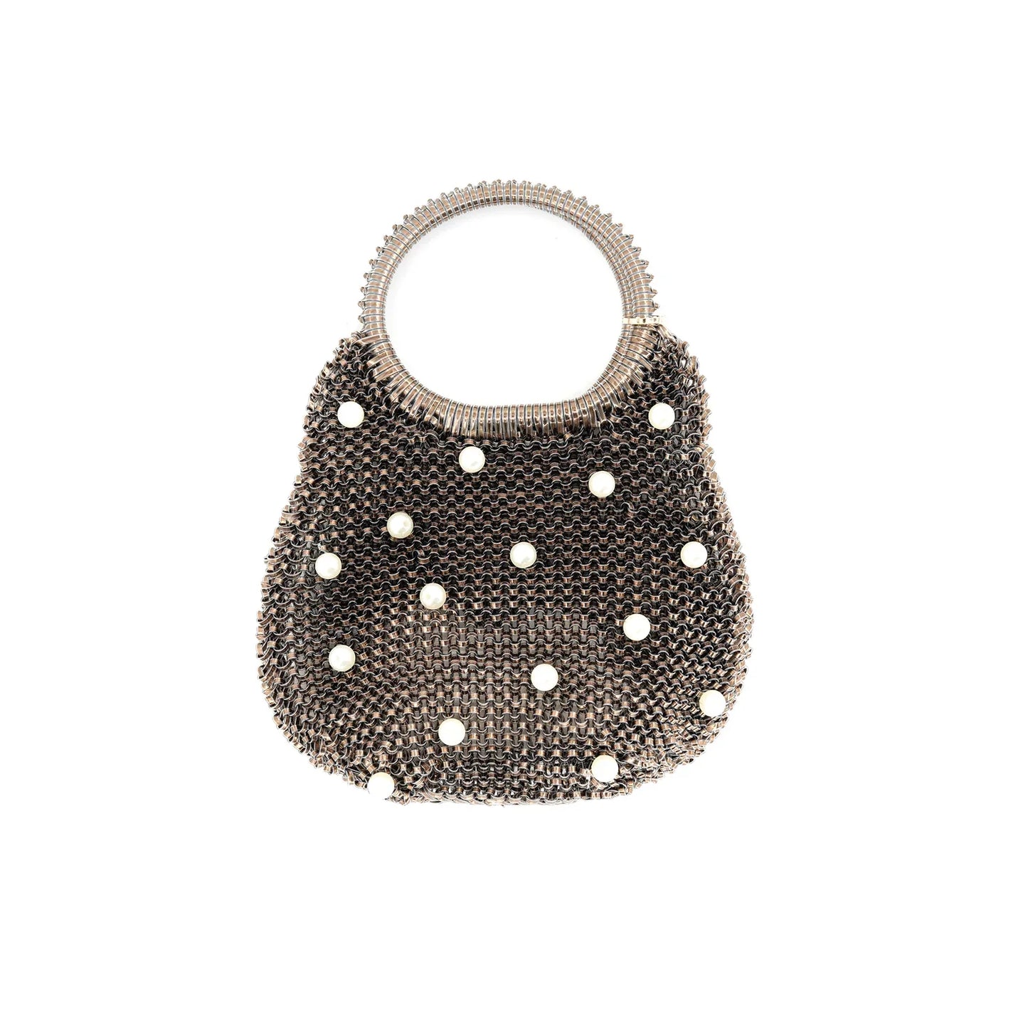 Beaded Hand Bag