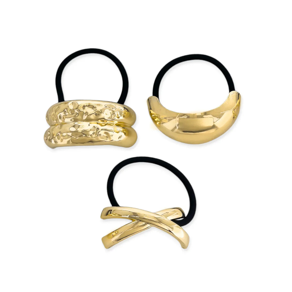 Hair Tie Cuffs