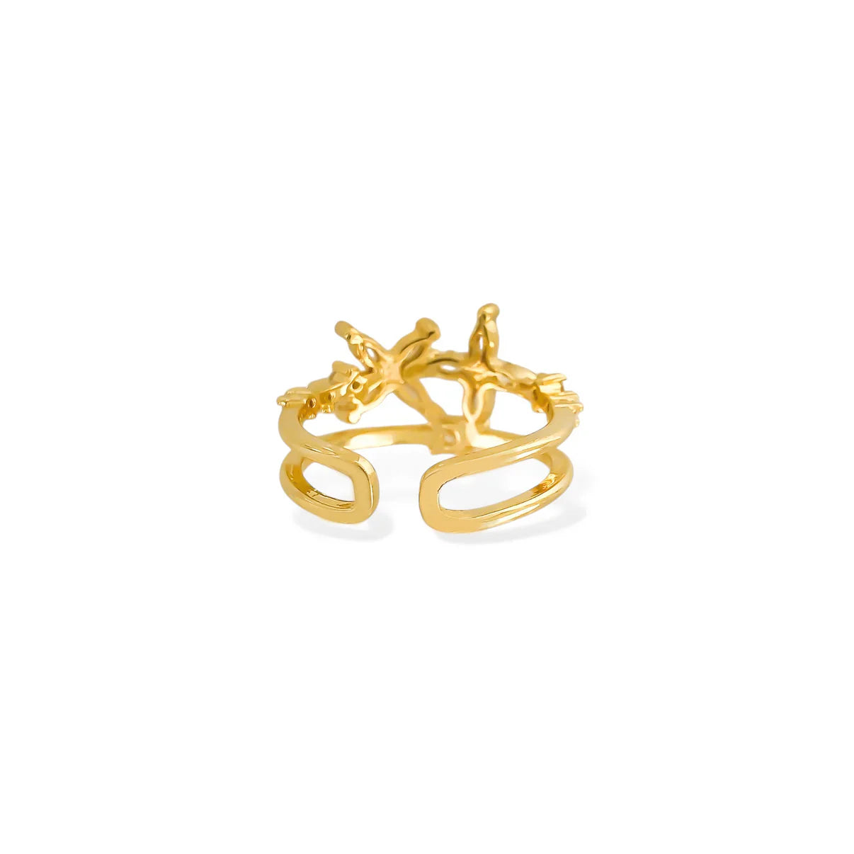 Flower Ring