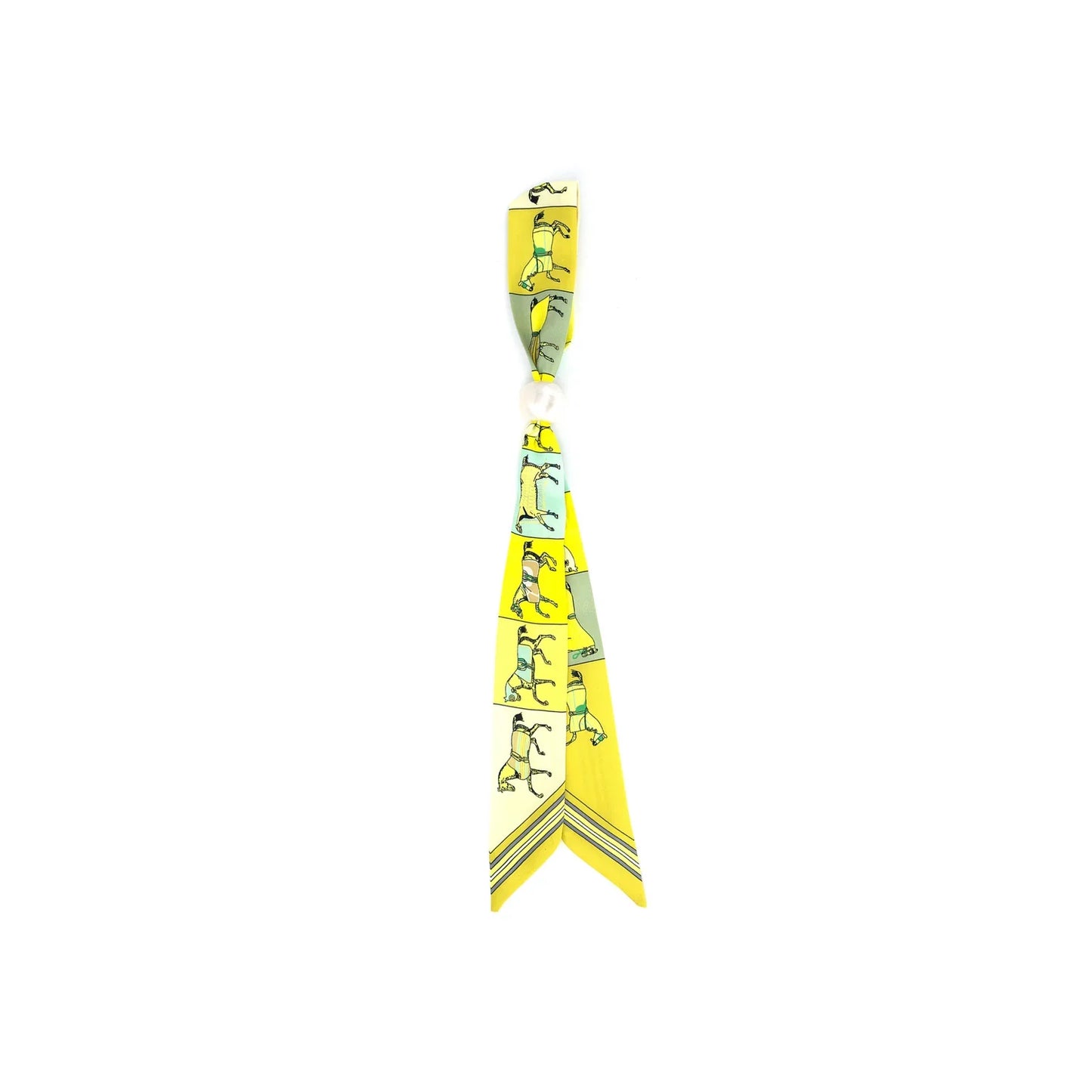 Bag Scarf