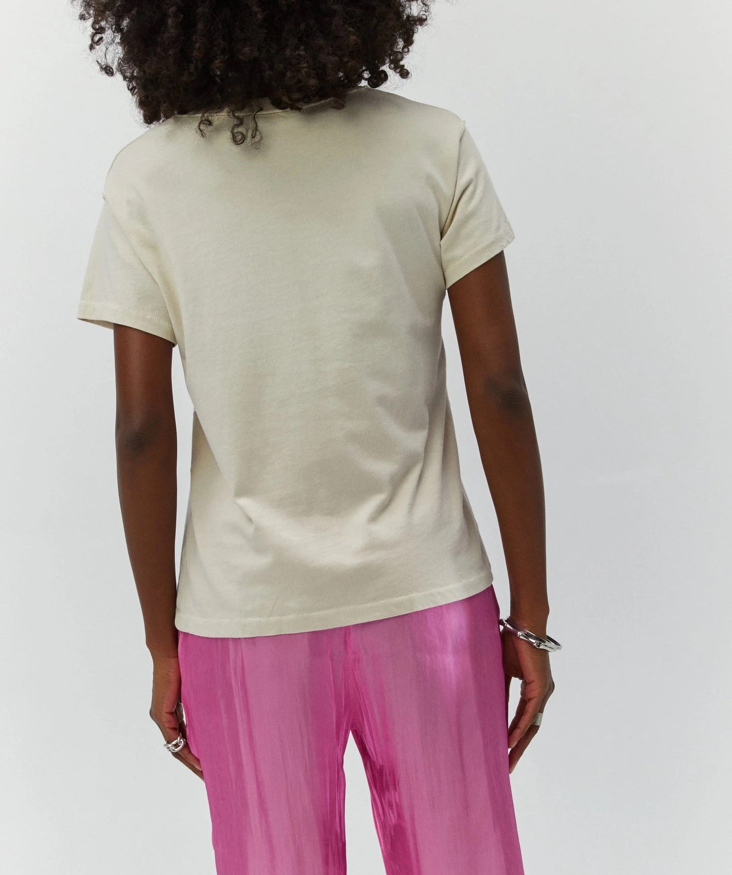 Day Dreamer Ramones Reverse GF Tee
