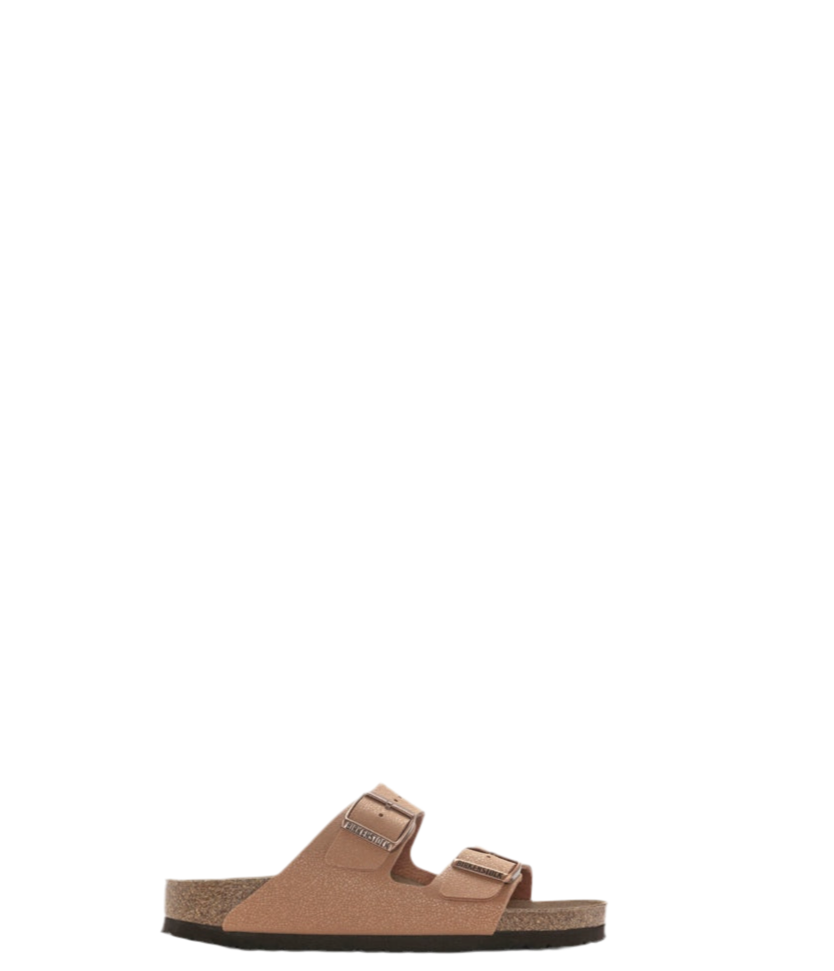 Birkenstock Arizona Vegan Brown Birkibuc