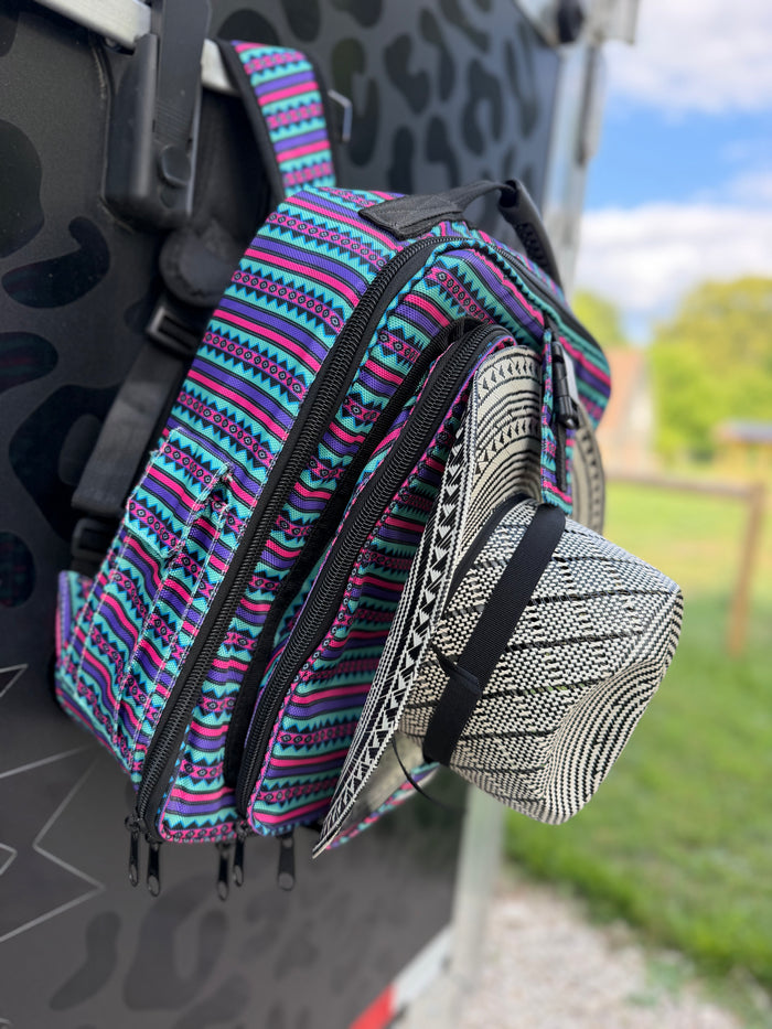 Retro Rodeo WhinneyTraveler Backpack