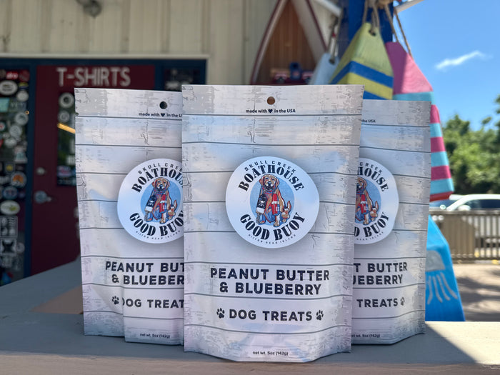 Good Buoy Dog Treats
