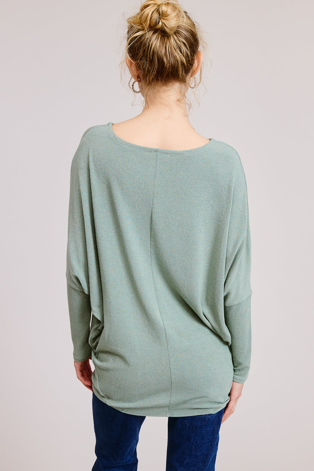 Dolman Sleeve Tunic