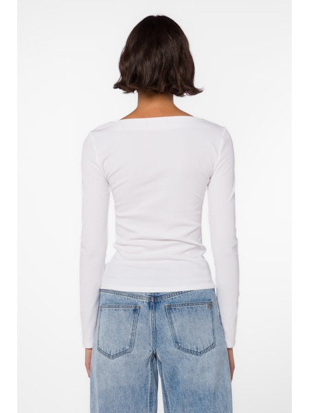 Leone Long Sleeve Top