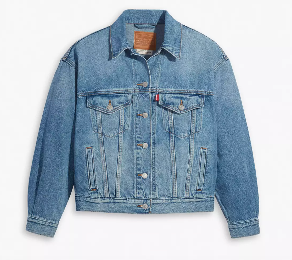Levi’s 90s Trucker