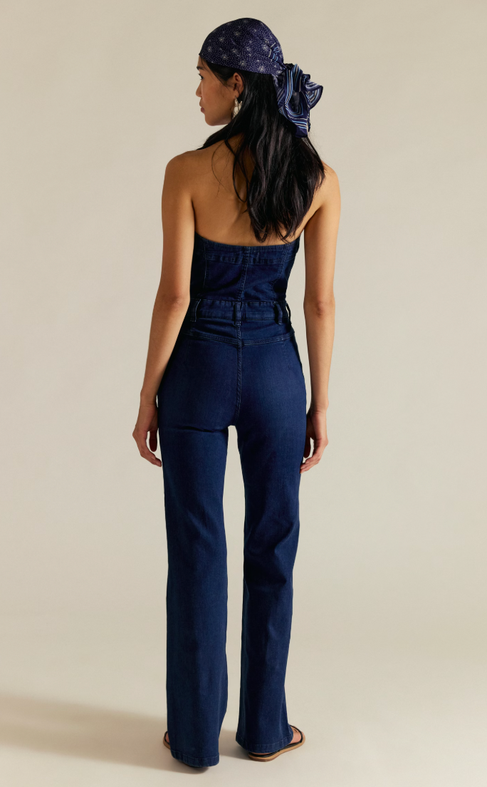 Free People Beckett Jumpsuit