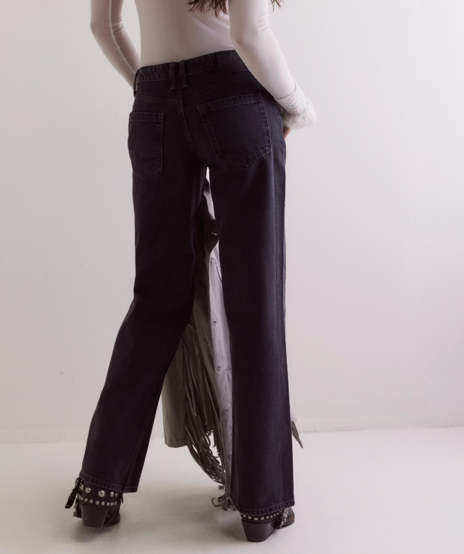 Free People Tennessee Low Rise