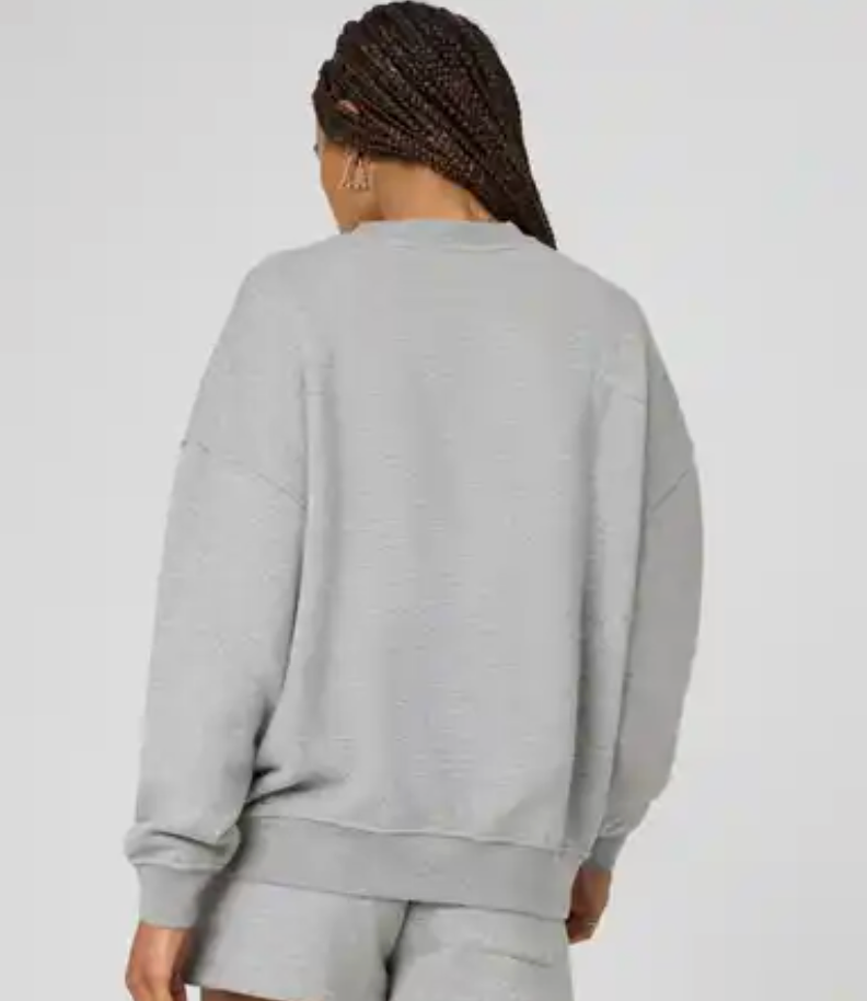 Florence Oversized Sweatershirt