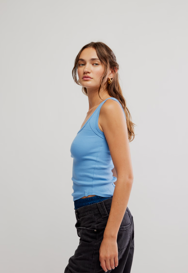 Free People Hummingbird Tee