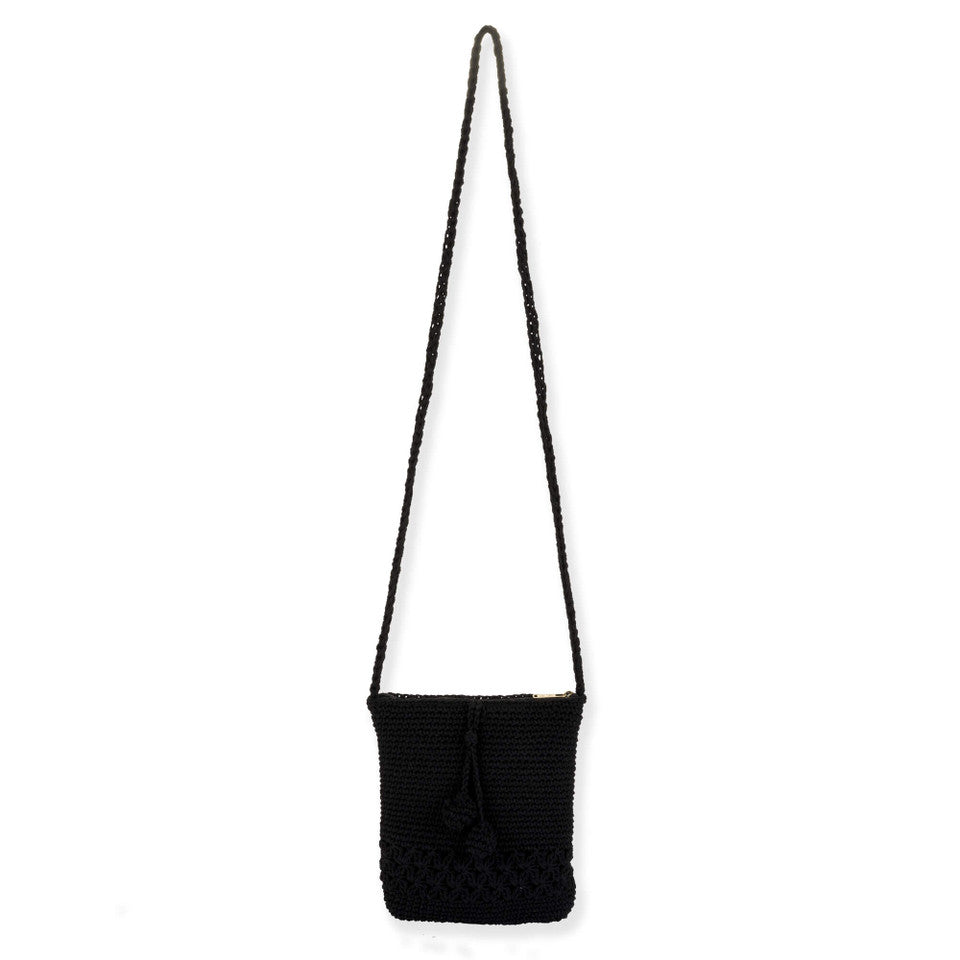 Mini Crochet Crossbody