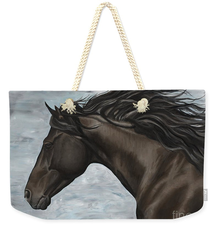 Chester - Weekender Tote Bag
