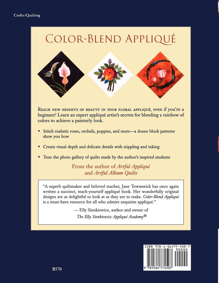 Color-Blend Applique