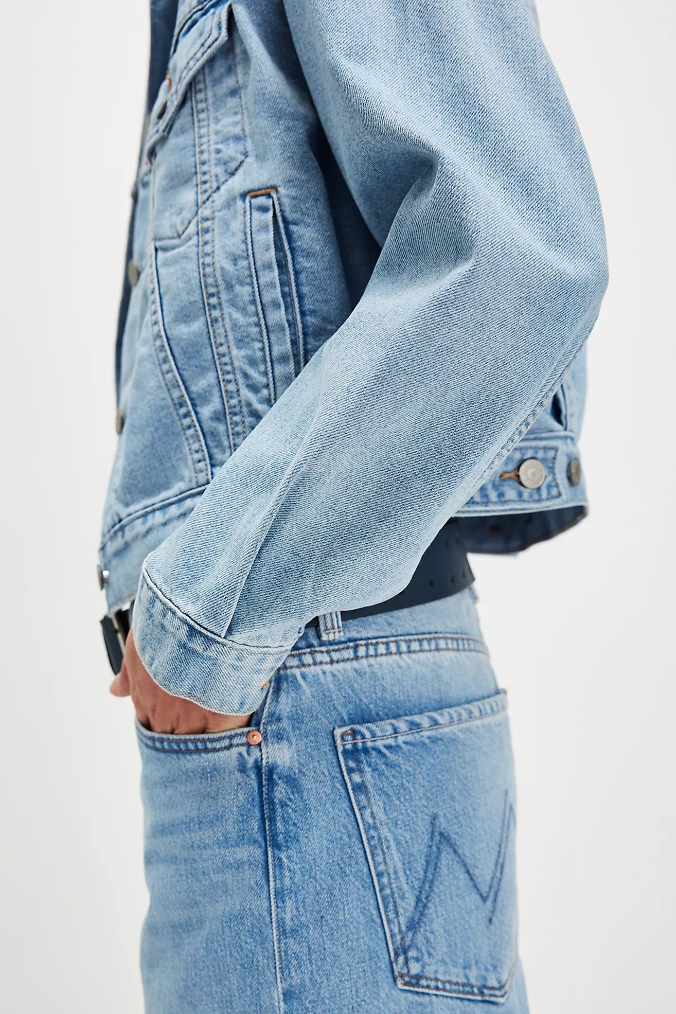 Levi's Shrunken 90s Trucker