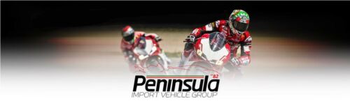 DUCABIKE for Ducati Adjustable Rearsets Red PPDV01A Ducabike Performance New