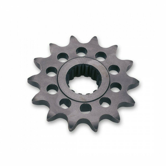 Ducati 14T Drilled Front Sprocket - 96824601B O.E. PART