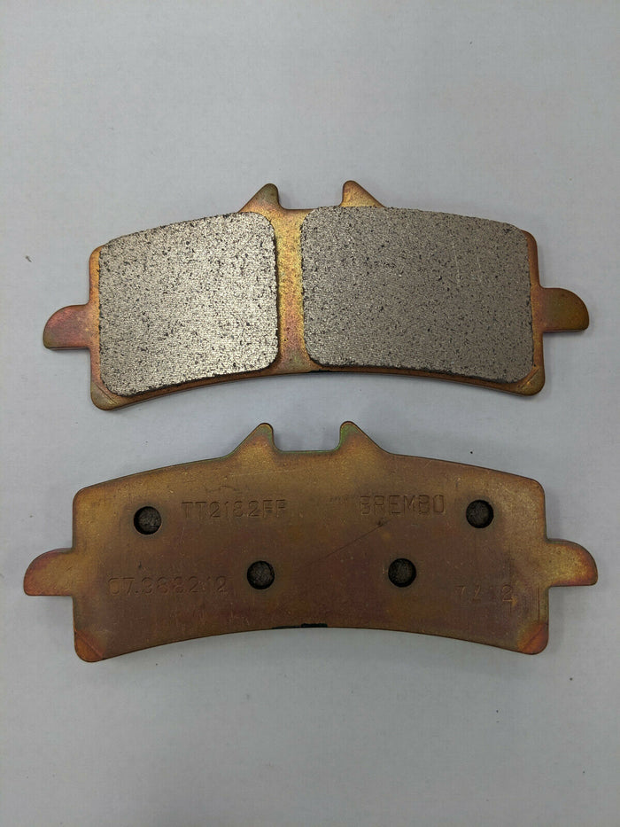 Ducati Perfomance Front Brake Pads - 96850307B O.E. Part