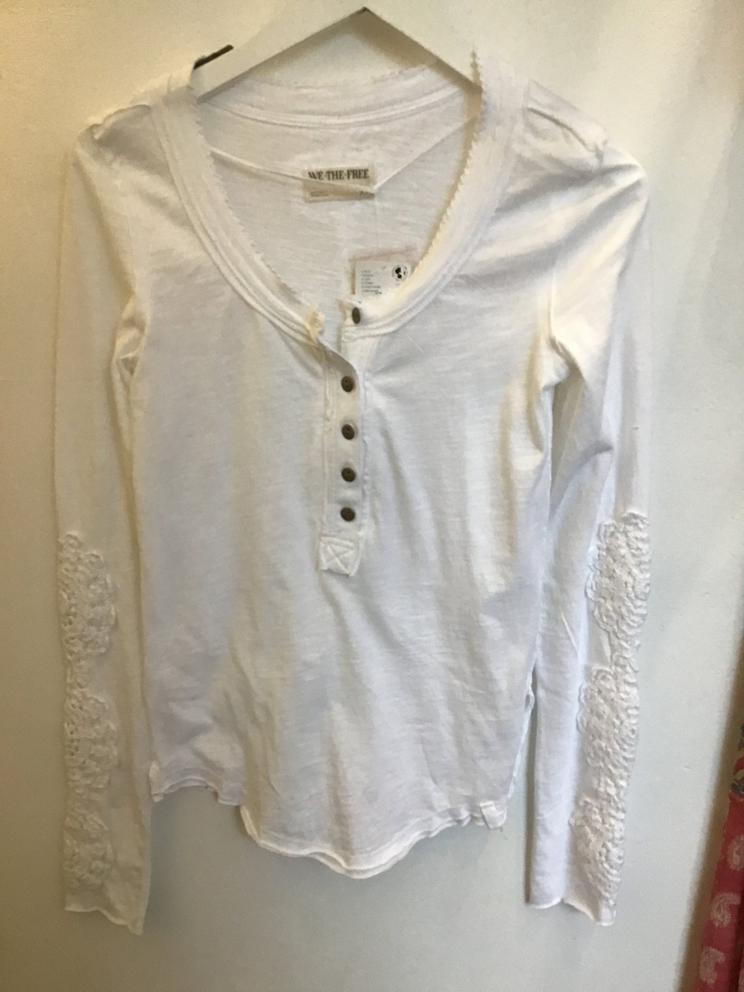 FP Our Song Henley Cuff