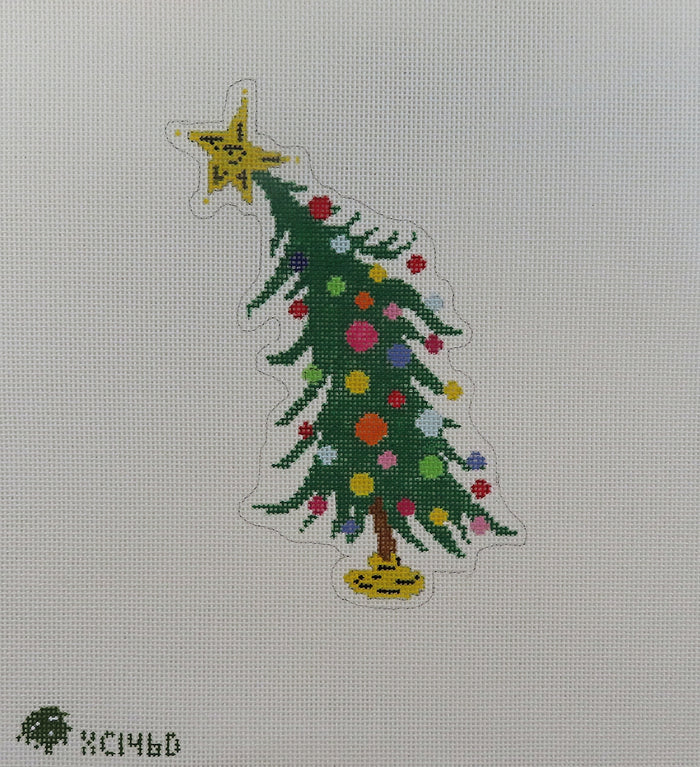 Grinch Tree
