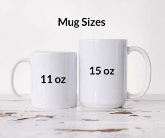 Hot Cocoa And Christmas Movie Mug