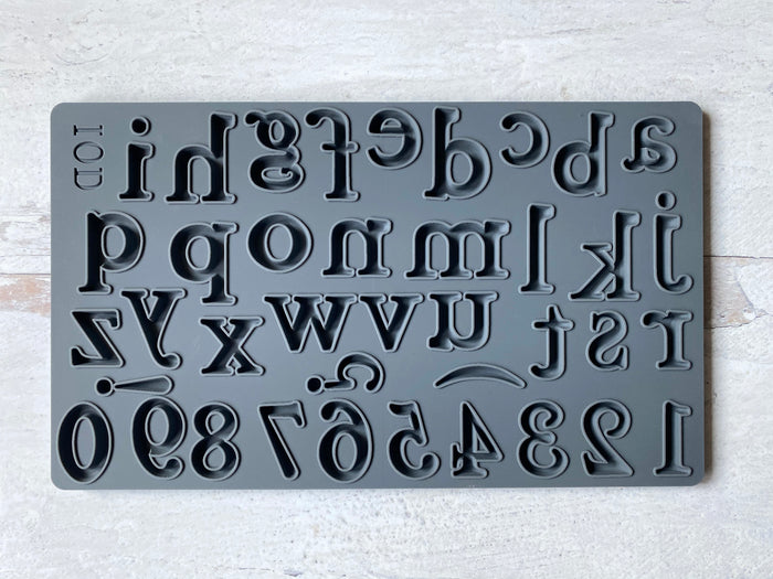 IOD Harper 6X10 Mould