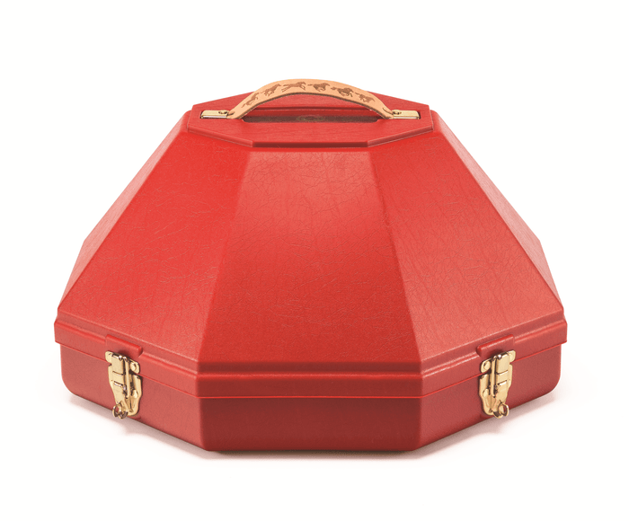 KD-131 Hat Box | Western Hat & Helmet Travel Case