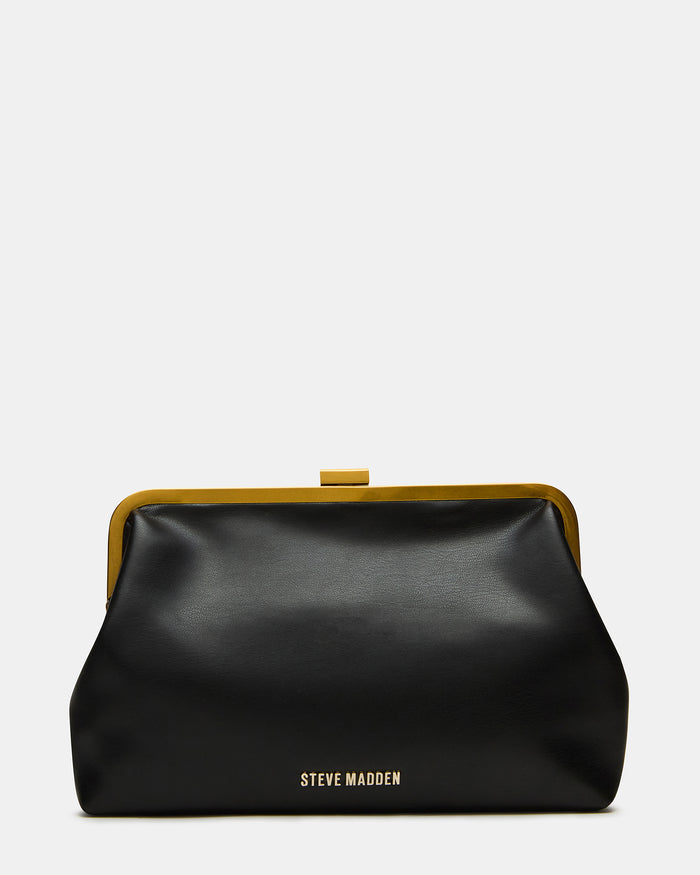 KISSES BAG BLACK
