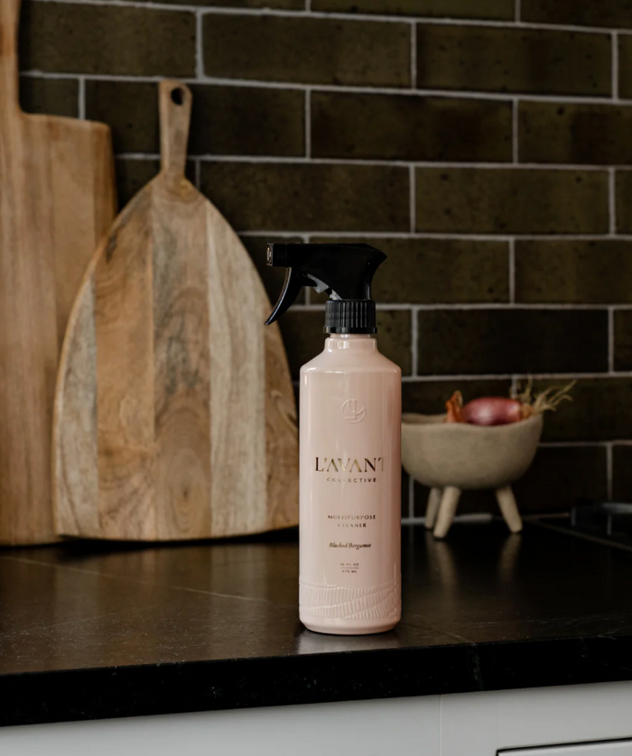 L'AVANT Collective Multipurpose Surface Cleaner, Blushed Bergamot