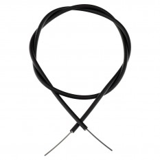 mgb-BHA5407 HEATER CONTROL CABLE 39 INCH 1976-80 Plastic Housing