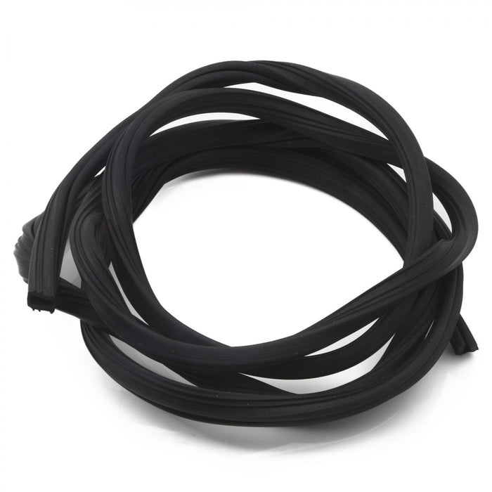 mgb-bhh582 Quarter window glazing rubber MGB-GT