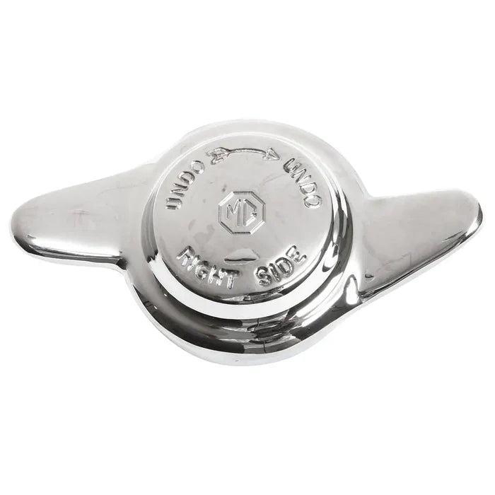 midget-AHA7374 Two Eared Knock Off Cap 8TPI LH