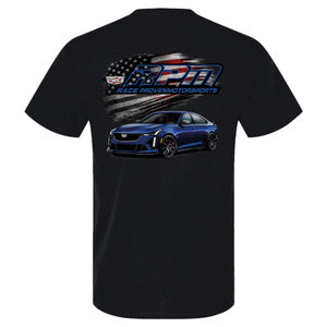 Race Proven Motorsports - Cadillac CT5-V Blackwing T-Shirt