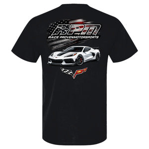 Race Proven Motorsports - Corvette C8 T-Shirt
