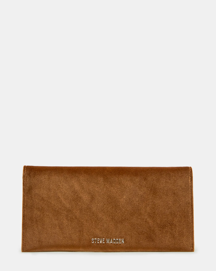 SMOOTH BAG RUST FABRIC