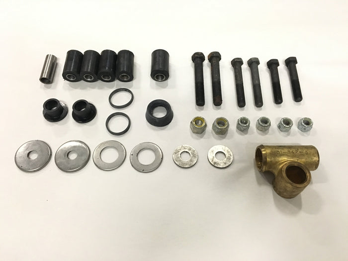 Spitfire-QSK90LH Major FRONT SUSPENSION Kit