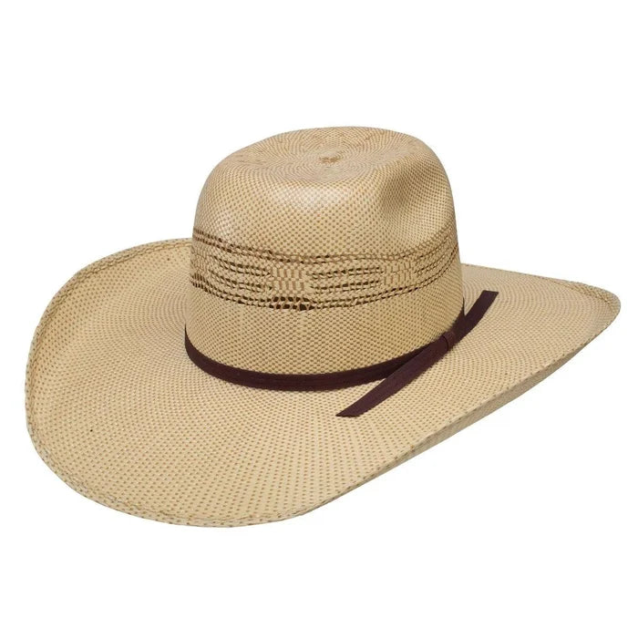 Stetson Youth Rowdy Straw Cowboy Hat SSRWDY-834081-Painted Cowgirl Western Store