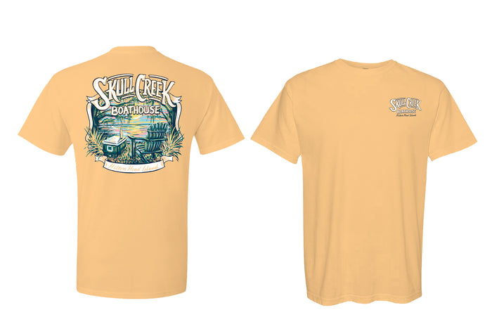 Sunset Chair S/S