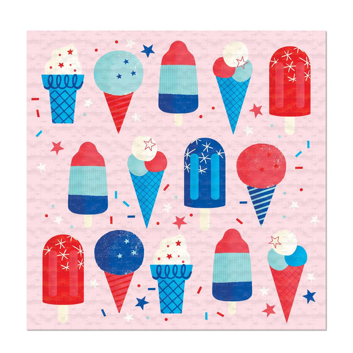 Sweet Treats Jigsaw Puzzle, 300 Pieces