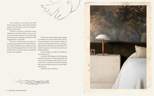 The Space That Keeps You Book by Jeremiah Brent