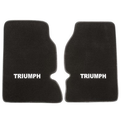 tr6-240-741 TR Triumph Carpet Mats