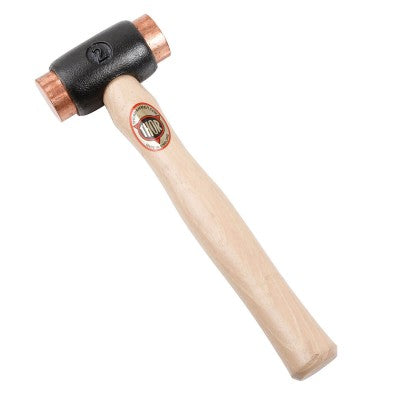 tr6-386-000 Copper Knock Off Hammer 1lb