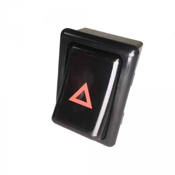 tr6-39665 Hazard Switch 1972