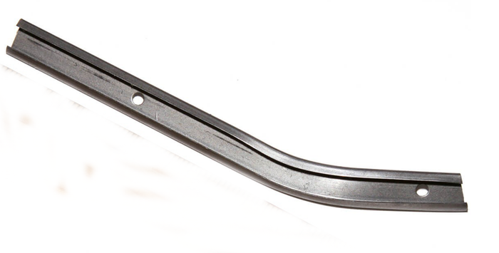 tr6-713038 Header Rail Retainer RH