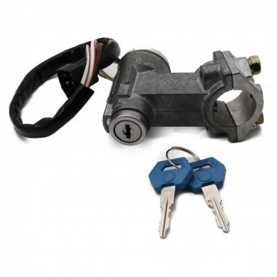 tr6-ukc2719 Ignition Lock Assembly W/Key 1969-1972 (667-840)