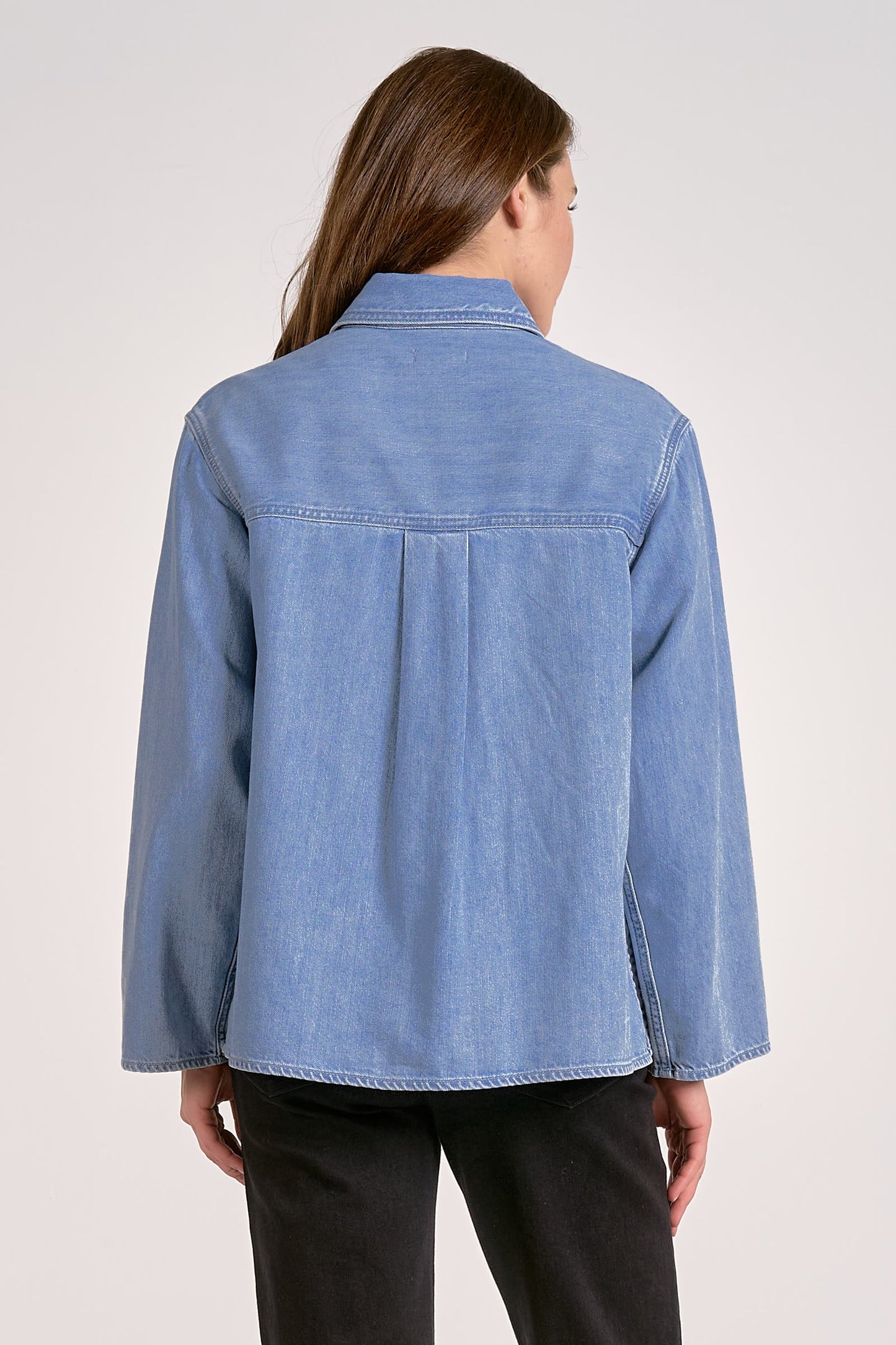 Elan Denim Jacket
