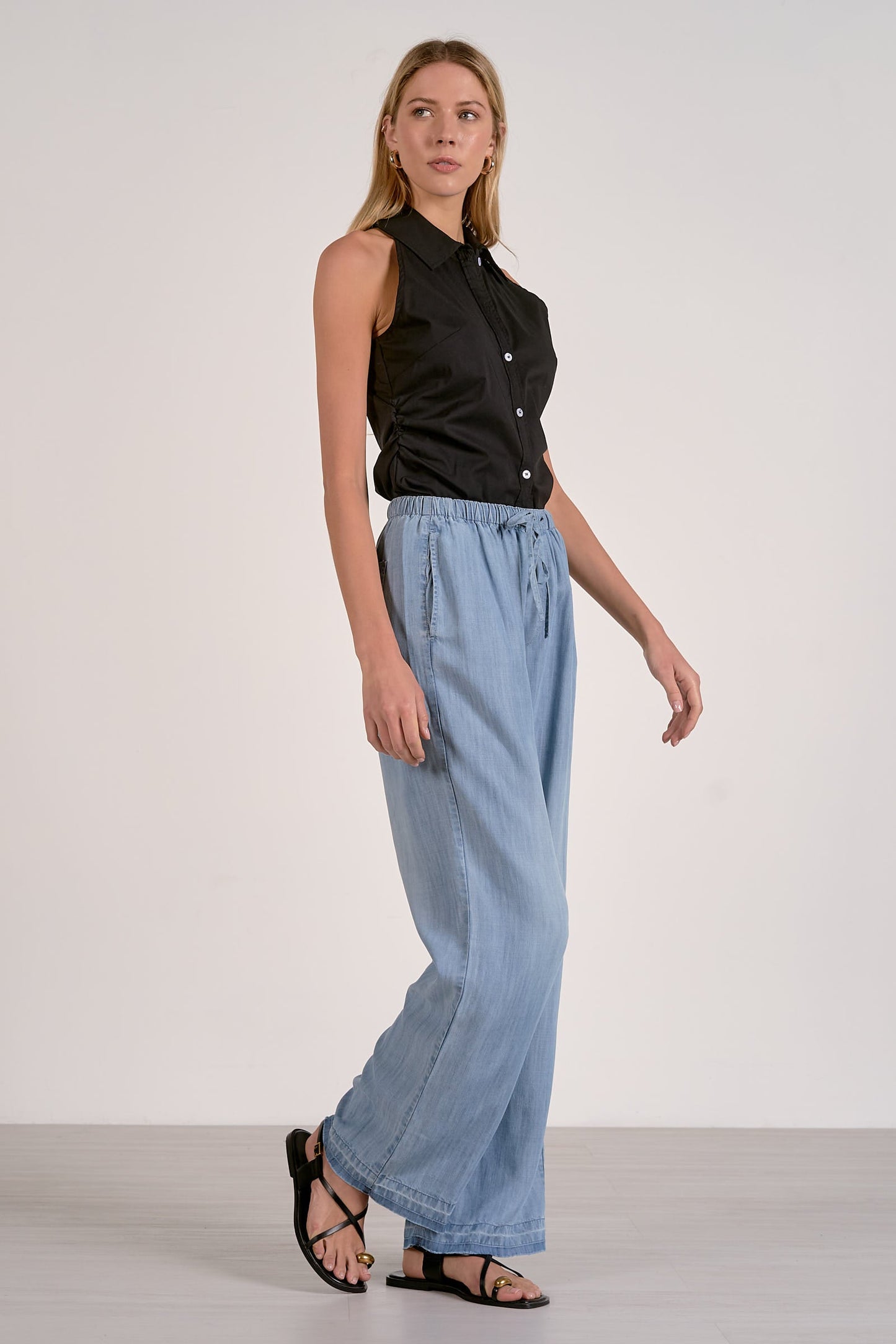 Elan Drawstring Pant